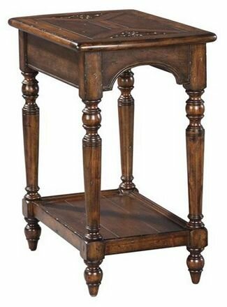 Side Table in Villa Valencia Finish