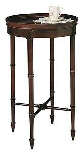 Hekman Furniture Accent Table in Special Reserve Finish - 5-6014