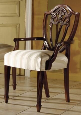 Arm Chair in Copley Finish