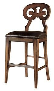 Hekman Furniture Side Bar Stool in Special Reserve Finish - 7-330