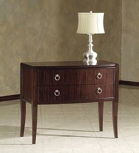 Hekman Furniture Chest in Metropolis Finish - 7-408