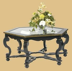 Hekman Furniture Coffee Table in Special Reserve Finish - 7-4106