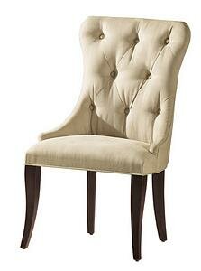 Hekman Furniture Upholstered Chair in Metropolis Finish - 7-416
