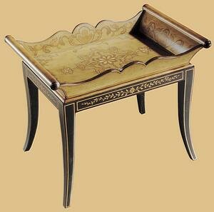 Hekman Furniture Tray Table in Special Reserve Finish - 7-4339