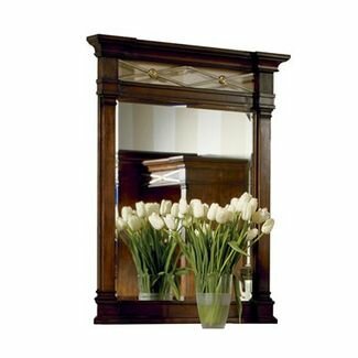 Mirror in Repertory Finish