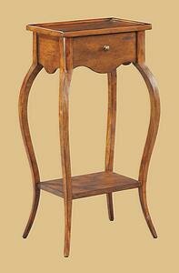Hekman Rectangular Cordial Table in Special Reserve Finish - 8-1056