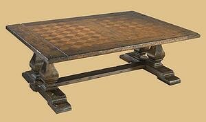 Hekman Furniture Havana Servant Coffee Table - 8-1217