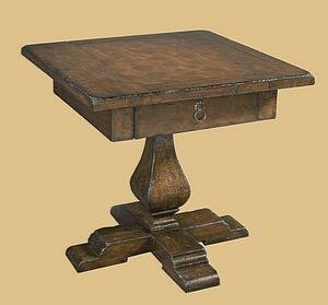Hekman Furniture Havana Servant End Table - 8-1218