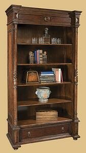 Hekman Furniture Havana Classic Bookcase - 8-1223