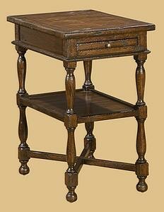 Hekman Furniture Havana Side Table - 8-1227