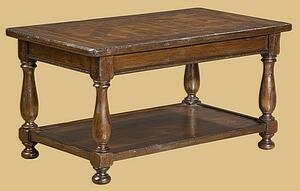 Hekman Furniture Havana Small Coffee Table - 8-1228