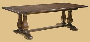 Hekman Furniture Havana Rectangular Dining Table - 8-1230