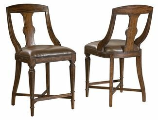 Hekman Furniture Havana Pub Chair - 8-1232