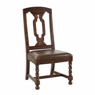 Hekman Furniture Havana Side Chair - 8-1234