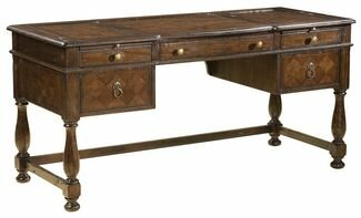 Hekman Furniture Havana Writing Desk - 8-1245