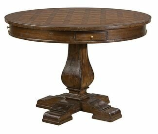 Hekman Furniture Havana Game Table