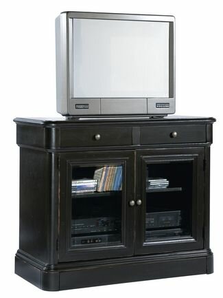 Hekman Furniture Louise Philippe 44" Entertainment Stand - 8-1440