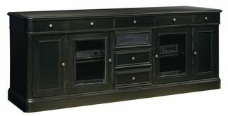 Hekman Furniture Louise Philippe 88" Entertainment Credenza - 8-1442