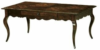 Hekman Furniture Coffee Table in Cognac Finish - 8-7202