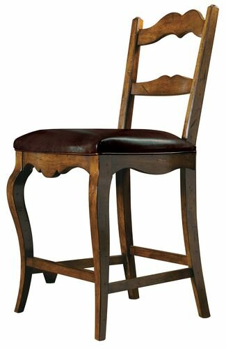 Pub Chair in Cognac Finish