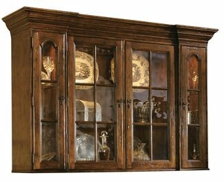Hekman Furniture Deck in Cognac Finish - 8-7232