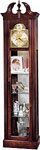 Howard Miller 76.5" Cherish Grandfather Clock - 610-614