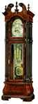 Howard Miller 94.5" The J.H. Miller II Grandfather Clock - 611-031