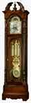 Howard Miller 86.25" Robinson Grandfather Clock - 611-042