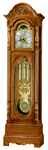 Howard Miller 84.25" Schultz Grandfather Clock - 611-044