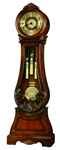 Howard Miller 84" Diana Grandfather Clock - 611-082