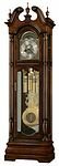 Howard Miller 90.75" Edinburg Grandfather Clock - 611-142