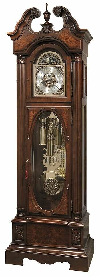 Coolidge Floor Clock - 611-180