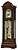 Winterhalder II Floor Clock - 611-188