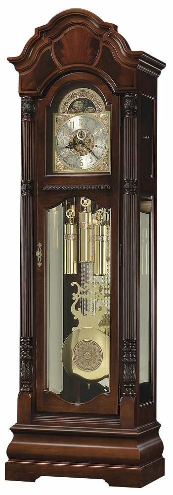 Winterhalder II Floor Clock - 611-188