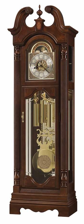 Beckett Floor Clock - 611-194