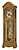 Kinsley Floor Clock - 611-196