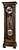 Howard Miller 611-208 Agatha Floor Clock in Acadia