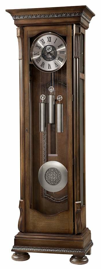 Howard Miller 611-208 Agatha Floor Clock in Acadia