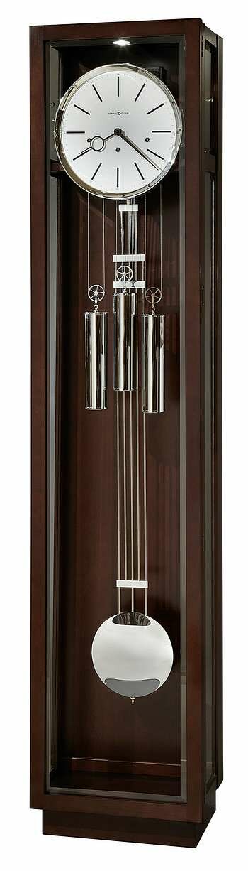 Howard Miller 611-211 Cameron II Floor Clock in Espresso