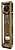 Howard Miller 611-214 Moss Ridge Floor Clock in Driftwood