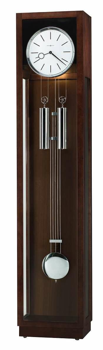 Howard Miller 611-220 Avalon Floor Clock in Espresso