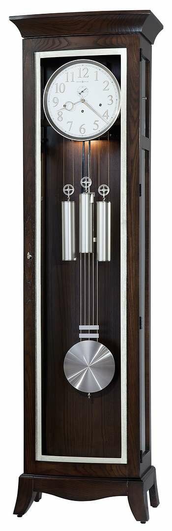 Howard Miller 611-222 Keane Floor Clock in Tavern