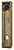 Howard Miller 611-228 Camlon Floor Clock in Driftwood
