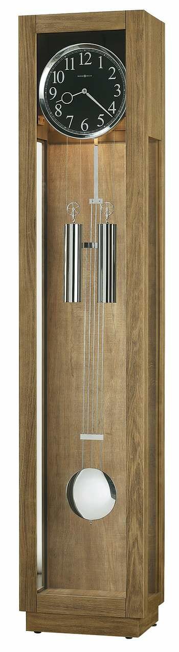 Howard Miller 611-228 Camlon Floor Clock in Driftwood