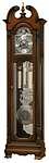 Howard Miller 611-244 Grayland 89th Anniversary Floor Clock in Hampton Cherry