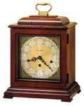 Howard Miller Key Wound Samuel Watson Mantel Clock 612-429