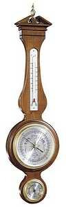 Howard Miller Presque Isle Weather & Maritime Wall Clock - 612-712