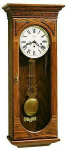 Howard Miller Westmont Wall Clock - 613-110