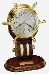 Howard Miller Britannia Weather & Maritime Table Clock - 613-467