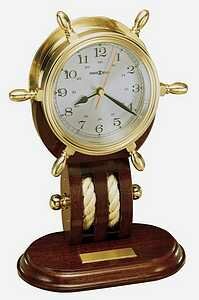Howard Miller Britannia Weather & Maritime Table Clock - 613-467